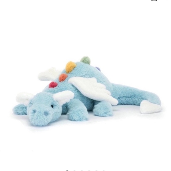 Jellycat Accessories - Jellycat Sky Dragon